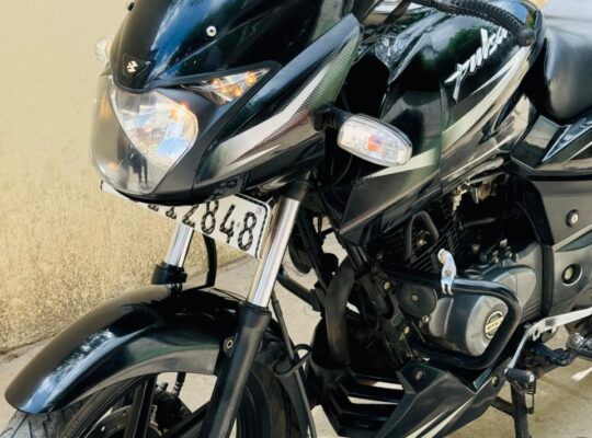 Bajaj Pulsar 150CC 2019