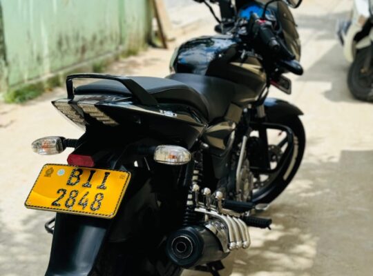 Bajaj Pulsar 150CC 2019