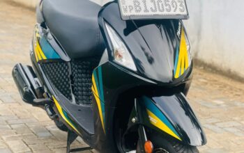 Hero Honda Pleasure 2018