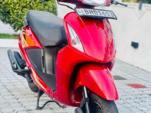 Hero Honda Pleasure 2018