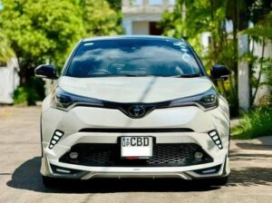 Toyota CHR 2018 Boost Impulse