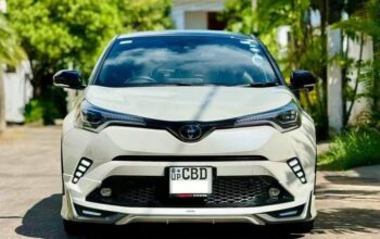 Toyota CHR 2018 Boost Impulse