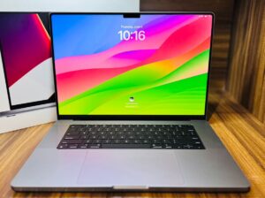 Apple MacBook Pro with M1 Pro