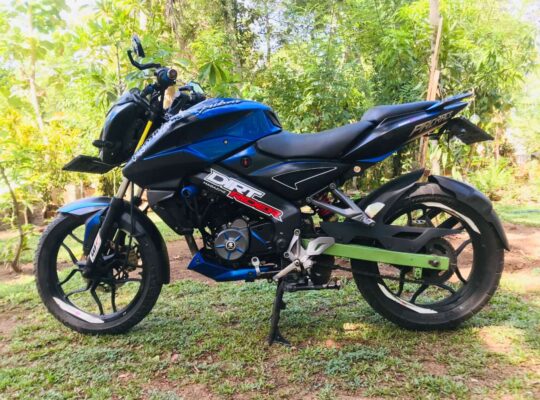 Bajaj Pulsar NS 160 CC