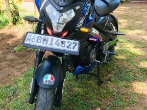 Bajaj Pulsar NS 160 CC