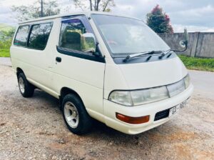 Toyota Townace Lotto 1996