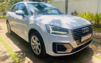 Audi Q2 TFSI Anniversary 2018