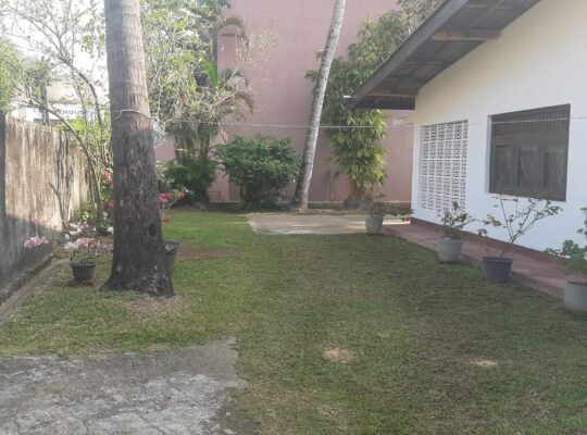 House for sale in pelawatta junction