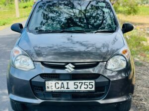 Suzuki Alto 800 2015 | Maruthamunai