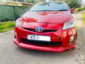 Toyota Prius S limited 2012