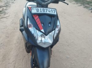 Honda Dio | Palamunai