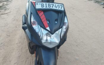 Honda Dio | Palamunai