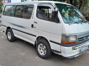 Toyota Dolphin Super GL LH 1992