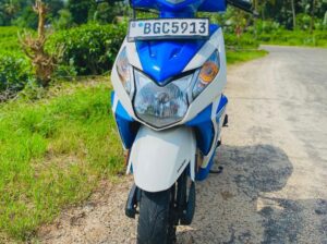 Honda Dio