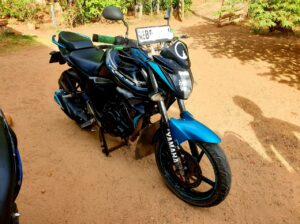 Yamaha FZ VER 2.0