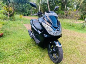 Honda PCX 125CC 2017