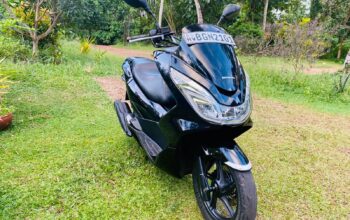 Honda PCX 125CC 2017