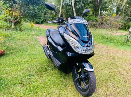 Honda PCX 125CC 2017