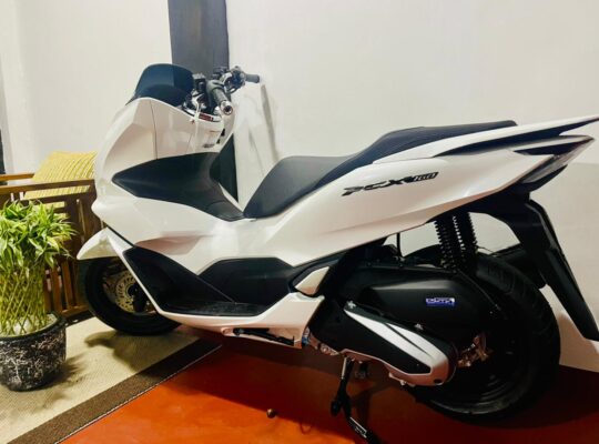 Honda PCX 160CC 2024