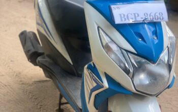 Honda Dio 2018