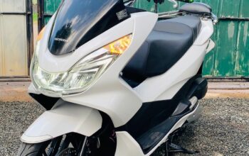 Honda PCX 125CC