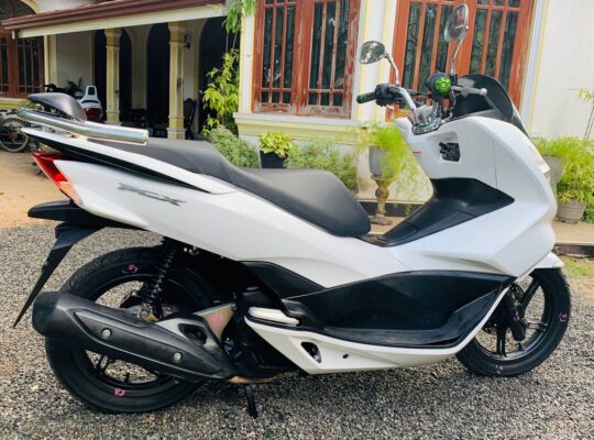 Honda PCX 125CC