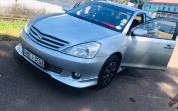 Toyota Allion 240 2004