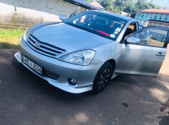 Toyota Allion 240 2004