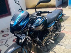 Bajaj Discover 135 CC