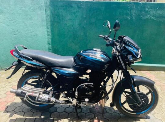 Bajaj Discover 135 CC