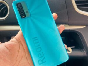 Redmi 9 power