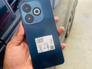 Infinix Smart 8