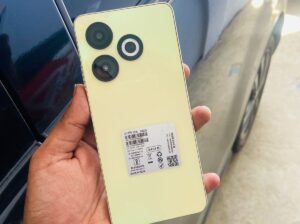 Infinix Smart 8HD