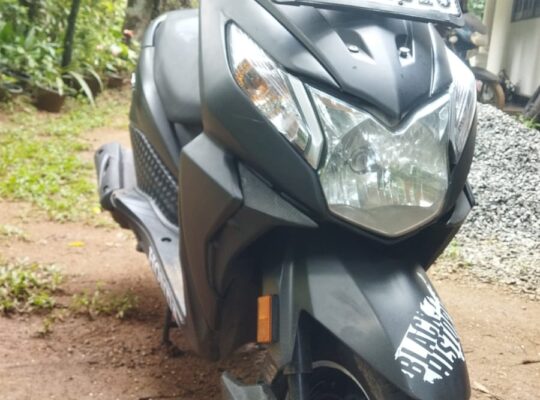 Honda Dio