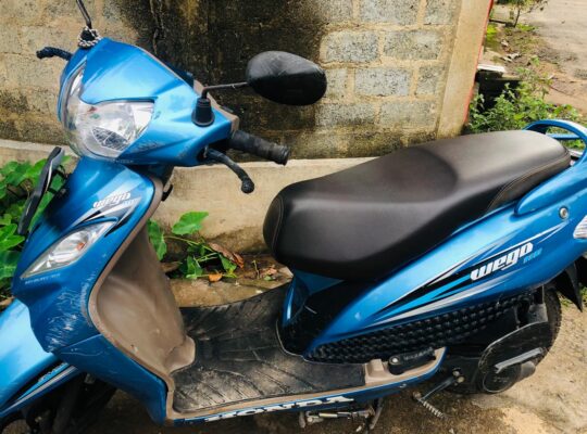 TVS Wego 110 CC