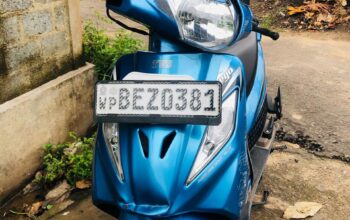 TVS Wego 110 CC