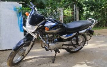 Bajaj CT 100