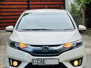 Honda Fit GP5 2014