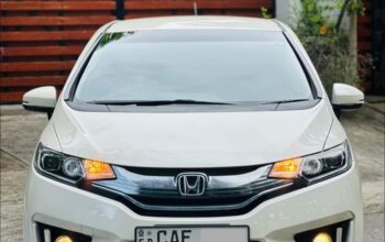 Honda Fit GP5 2014