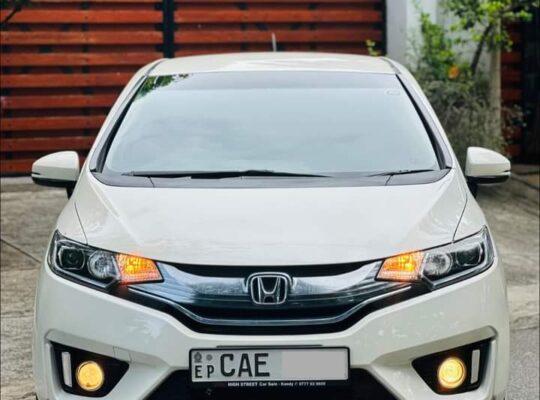 Honda Fit GP5 2014