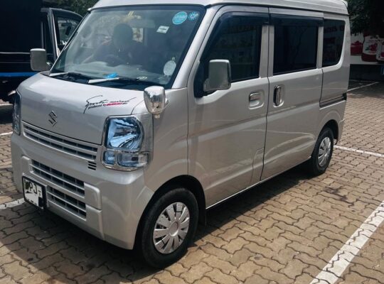 Suzuki Every DA17 2016