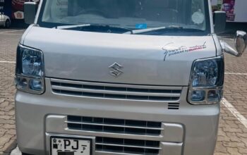 Suzuki Every DA17 2016