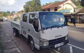 Isuzu Lorry