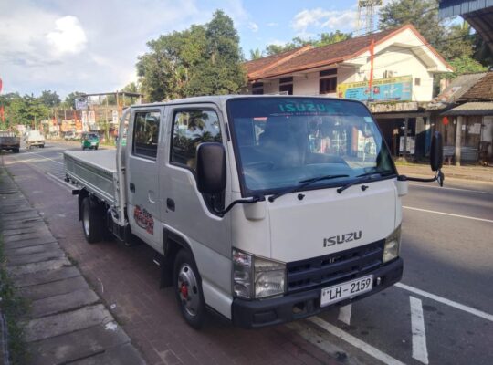 Isuzu Lorry