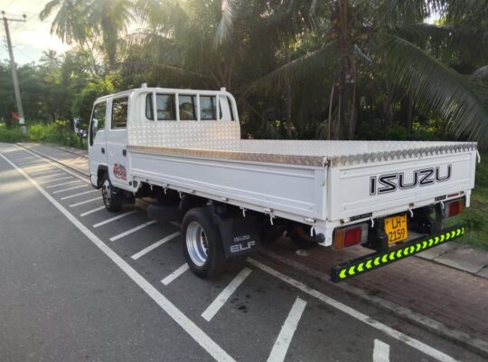 Isuzu Lorry