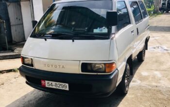 Toyota Townace 1990