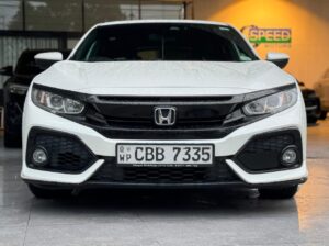 Honda Civic SR 2018