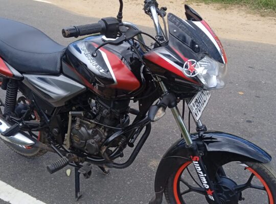 Bajaj Discover 110 CC 2018