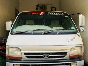 Toyota Dolphin Super GL LH 162