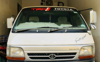 Toyota Dolphin Super GL LH 162